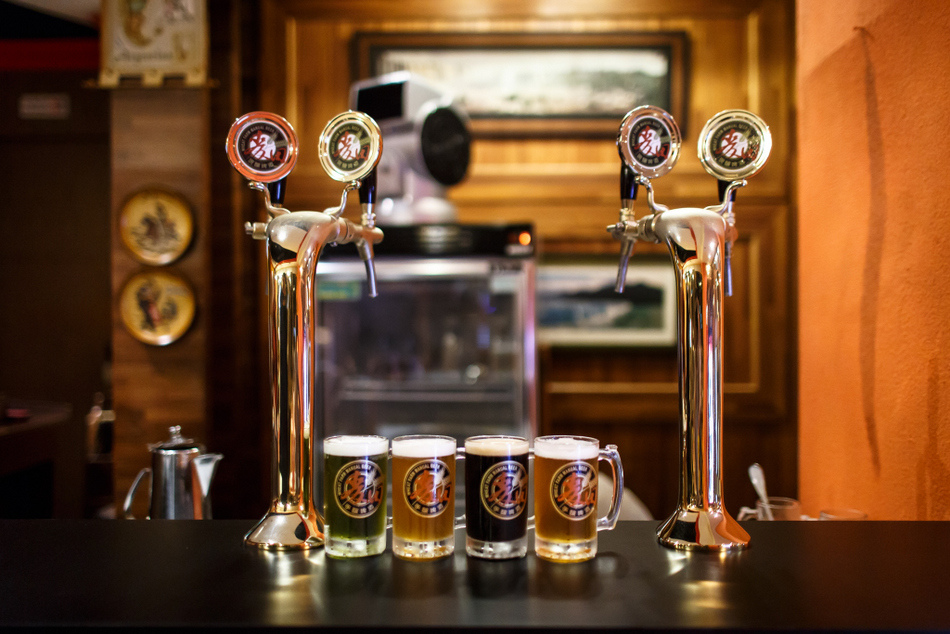 比爾樂仕碳烤啤酒餐廳 比爾樂仕碳烤啤酒餐廳