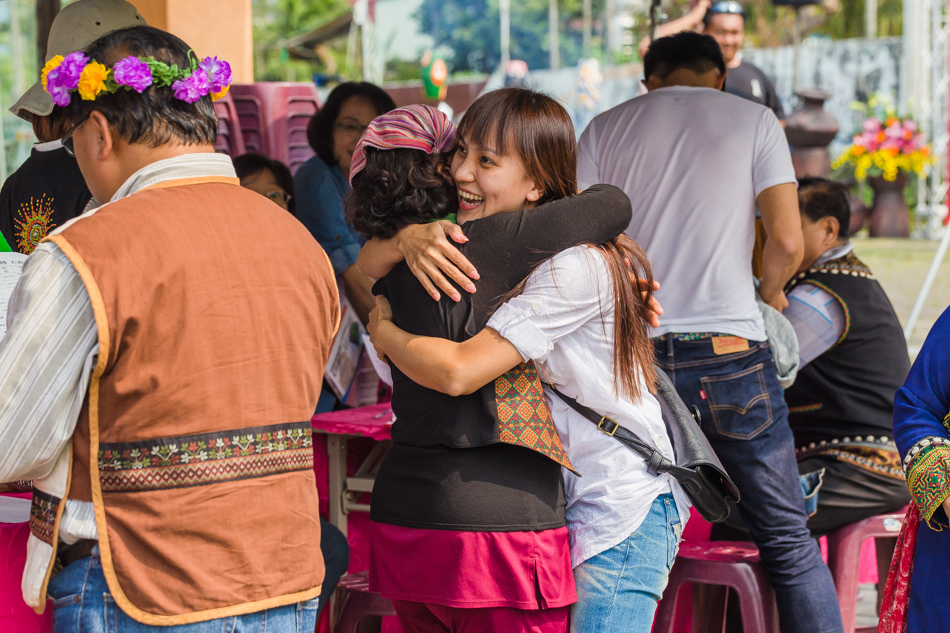 2016南島族群婚禮 2016南島族群婚禮
