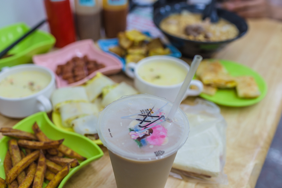 高雄美食 - 楠梓美食 - 咕嚕叫土司