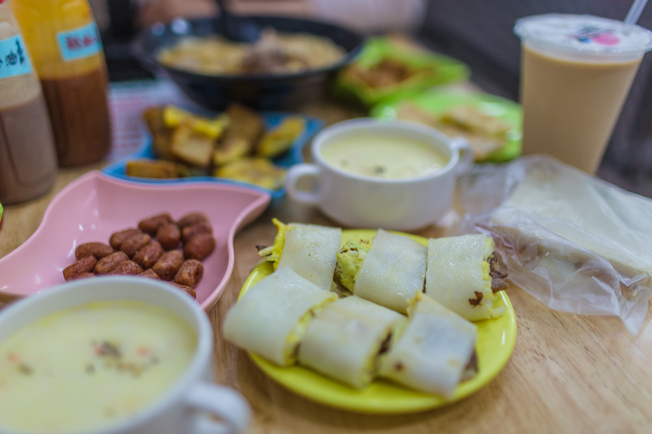 高雄美食 - 楠梓美食 - 咕嚕叫土司