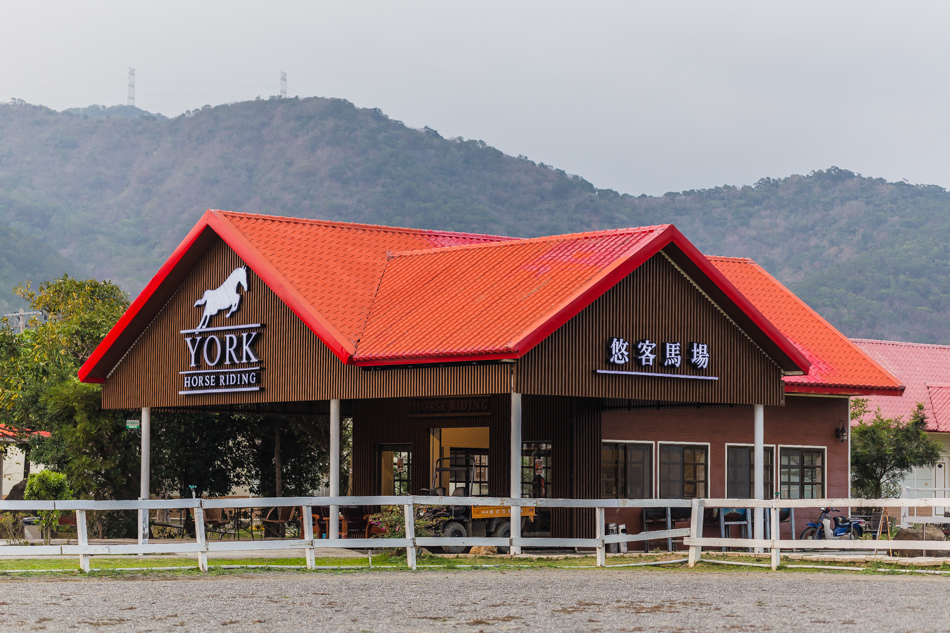 屏東旅遊 - 悠客馬術渡假村