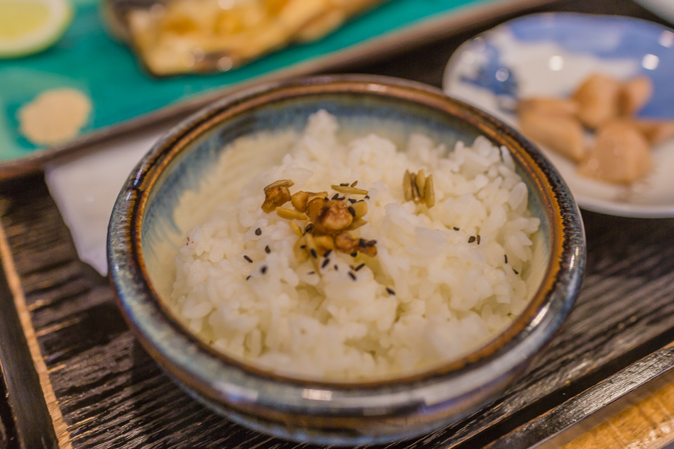 高雄美食 - 方寸之間午餐定食