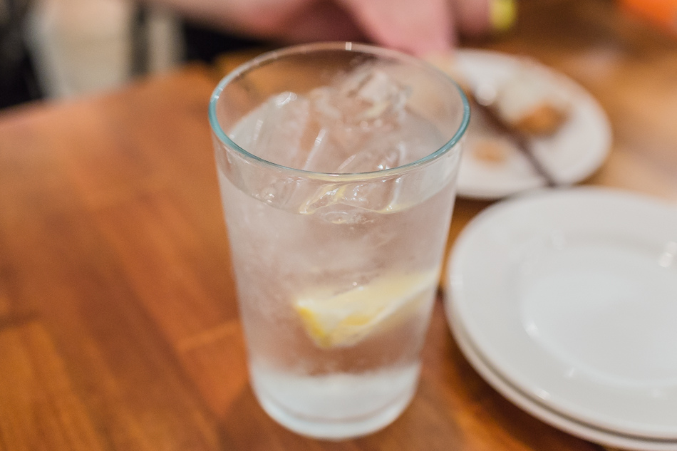 高雄美食 - 東京目黑居酒屋