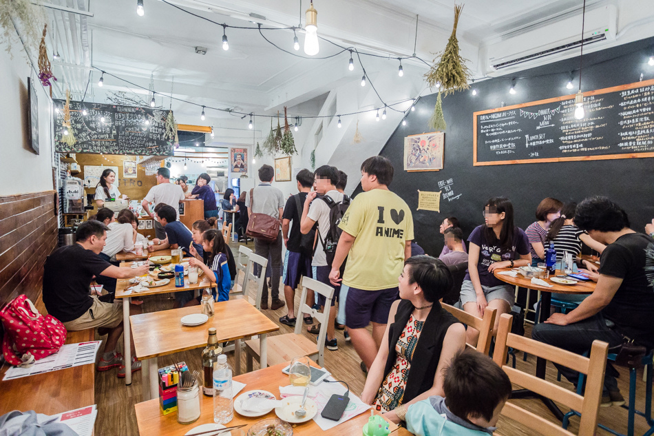 高雄美食 - 東京目黑居酒屋