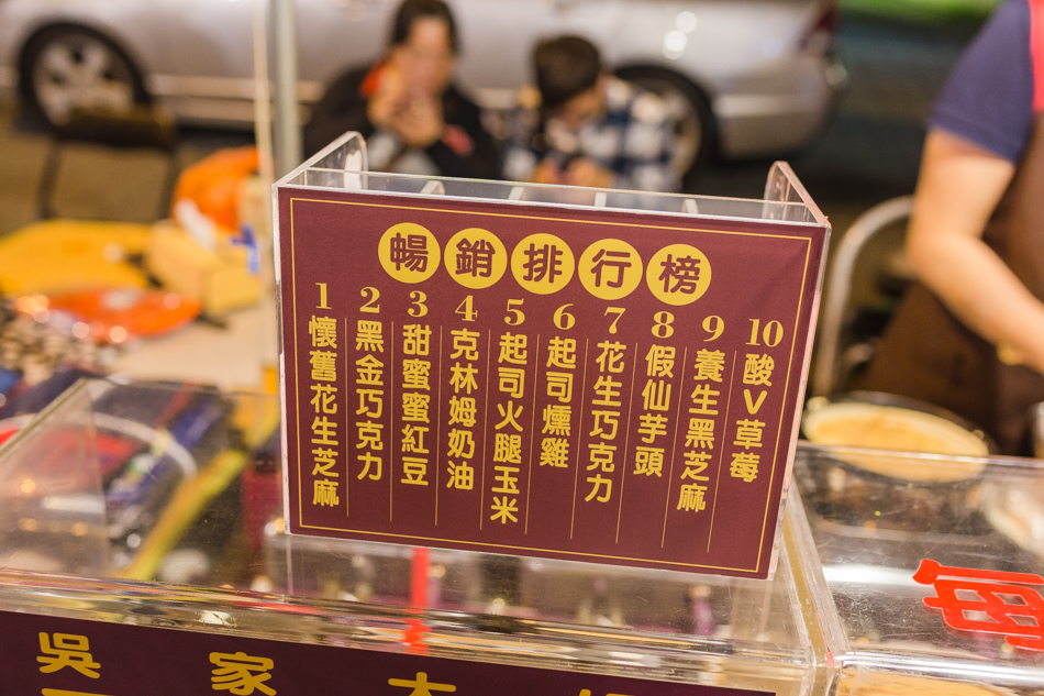 高雄美食 - 草衙德昌夜市星期四限定 高雄美食 - 草衙德昌夜市星期四限定