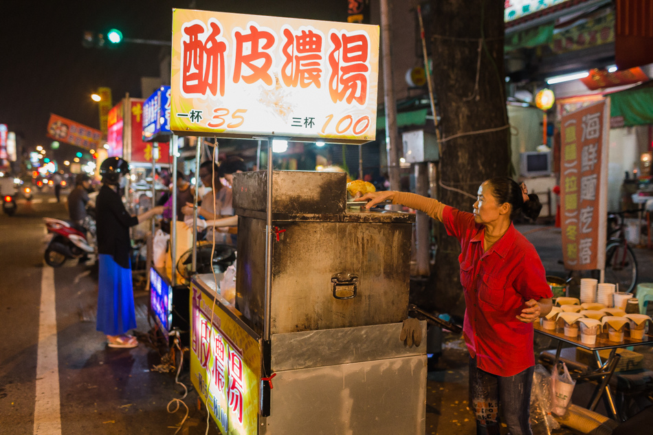 高雄美食 - 草衙德昌夜市星期四限定