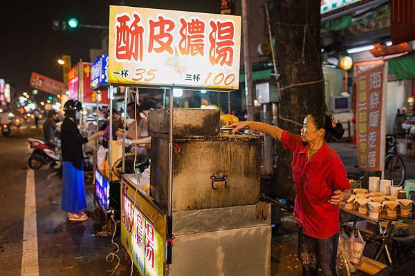 高雄美食 - 草衙德昌夜市星期四限定