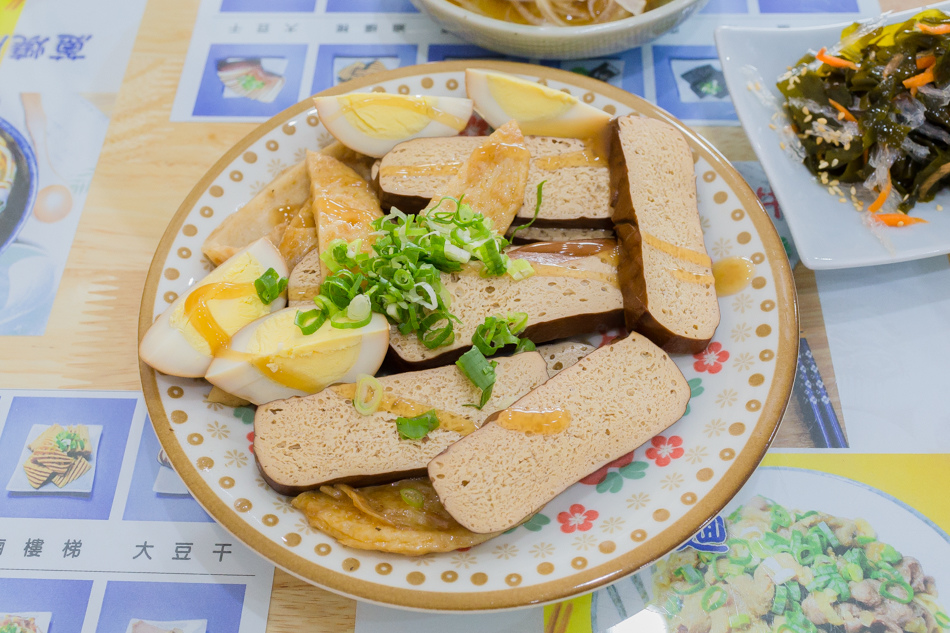 傅家蕎麥麵