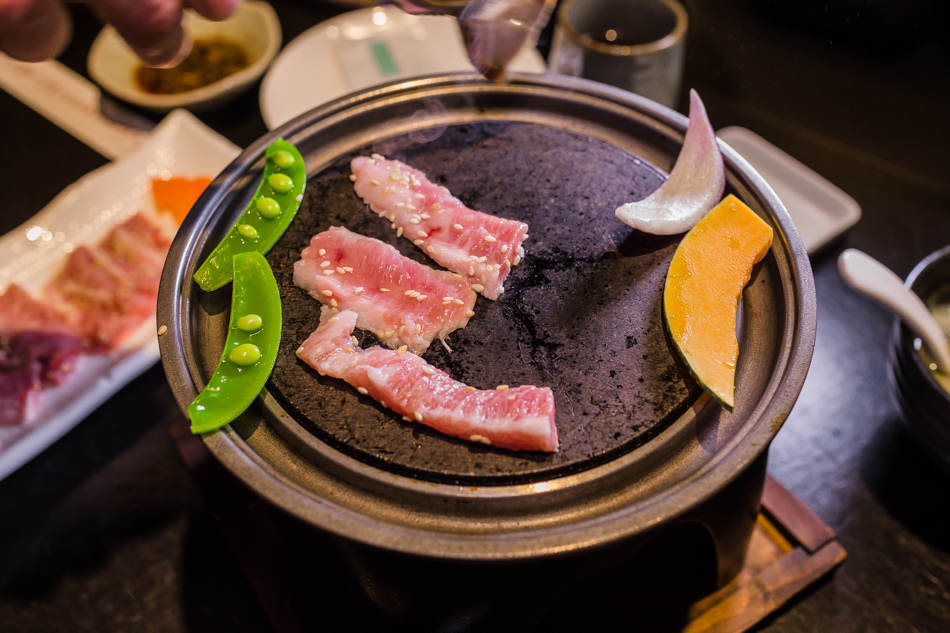 台中美食 - 三次魚屋