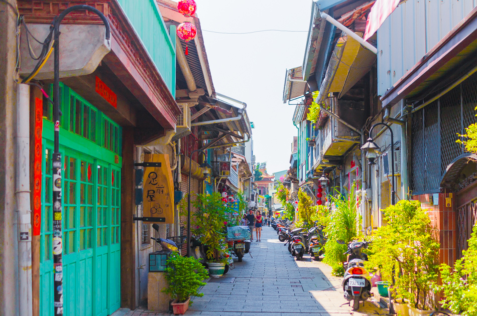台南旅遊 - 神農街友.友 TomoTomo 台南旅遊 - 神農街友.友 TomoTomo