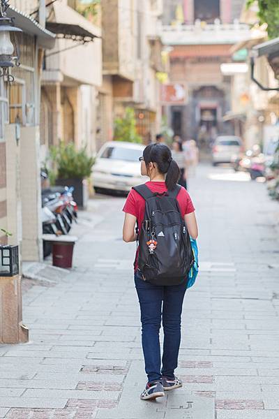 台南旅遊 - 神農街友.友 TomoTomo