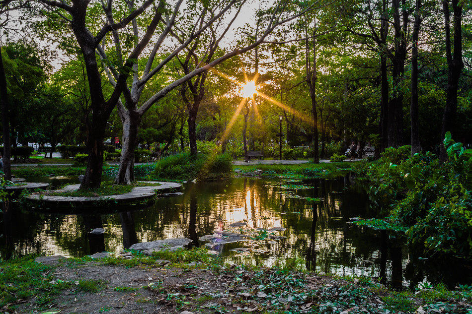 大東濕地公園