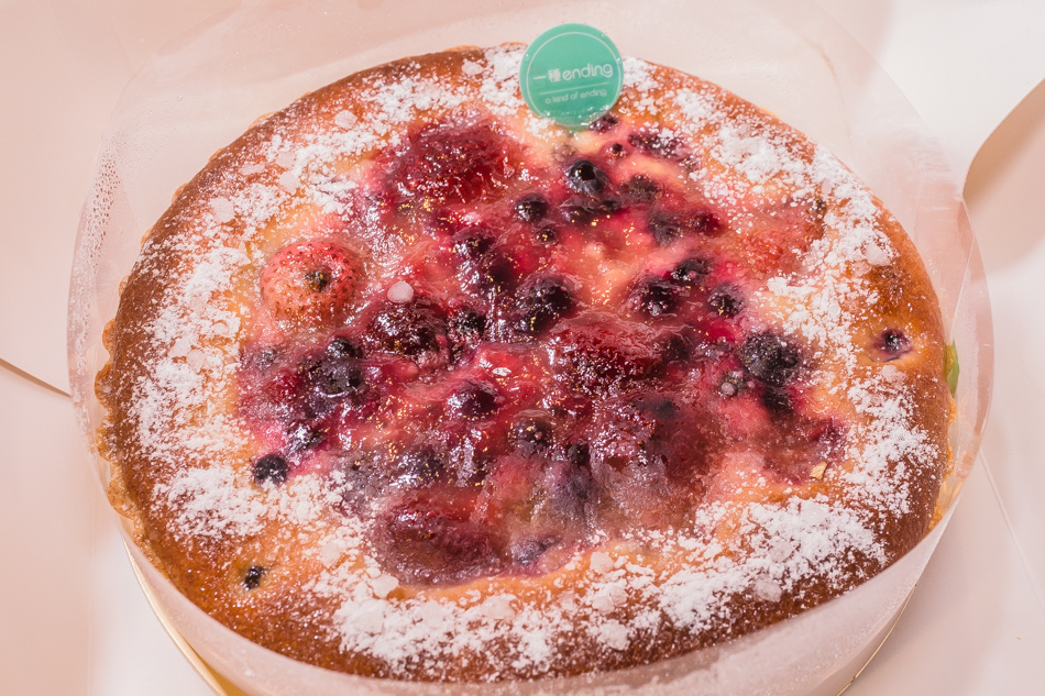 一種ending手作甜點 一種ending手作甜點