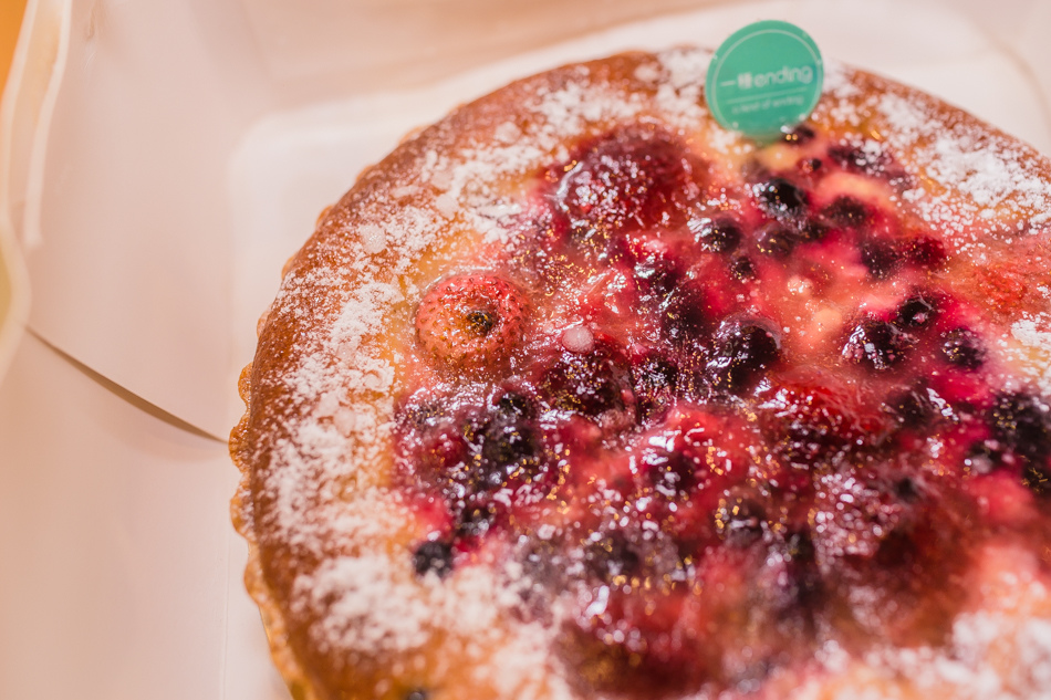 一種ending手作甜點 一種ending手作甜點