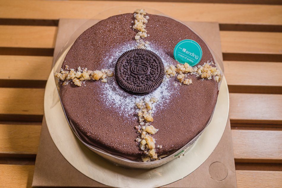 一種ending手作甜點 一種ending手作甜點