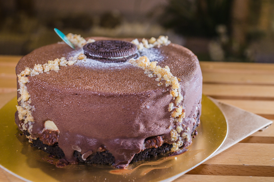 一種ending手作甜點 一種ending手作甜點