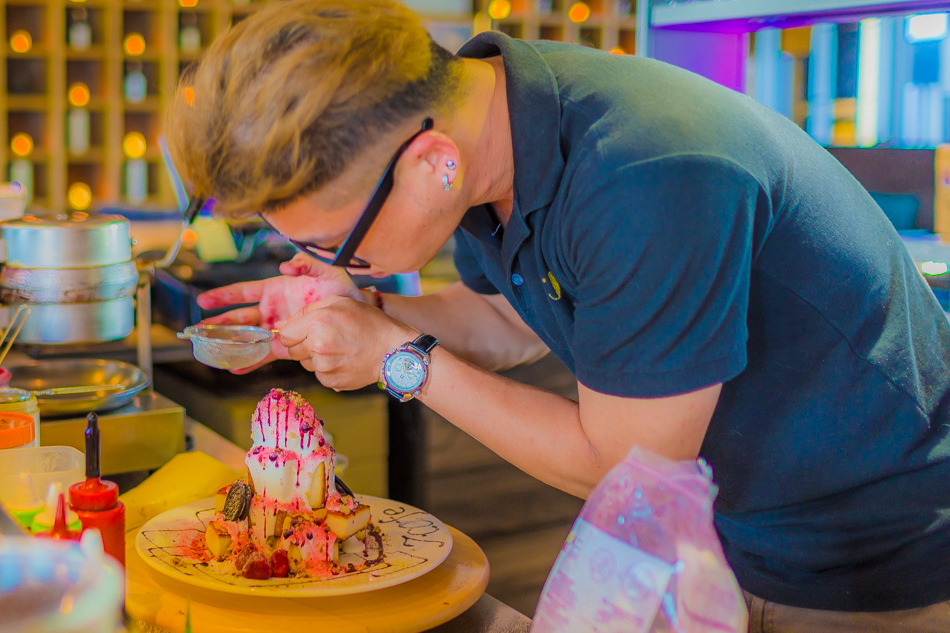 詩登堡蘋果酒JCAFE 蜜糖吐司 詩登堡蘋果酒JCAFE 蜜糖吐司