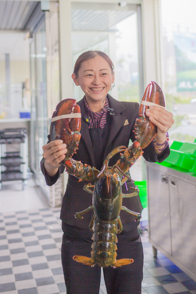 蒸海鮮 台中海鮮餐廳 台中帝王蟹 蒸籠宴 台中蒸海鮮 海鮮餐廳 婚宴會場