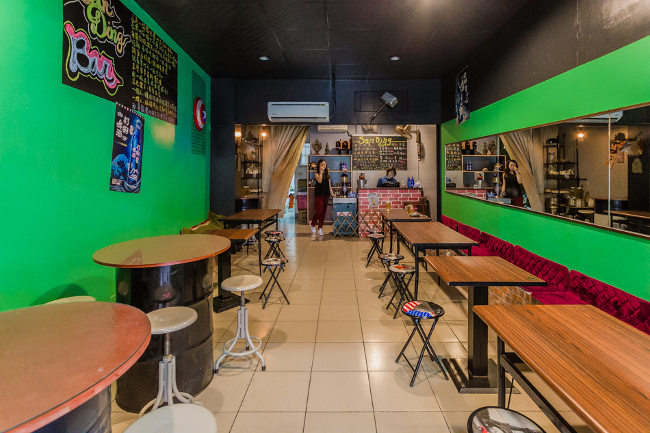 楠梓美食 - San Ding 異國飯Bar 楠梓美食 - San Ding 異國飯Bar