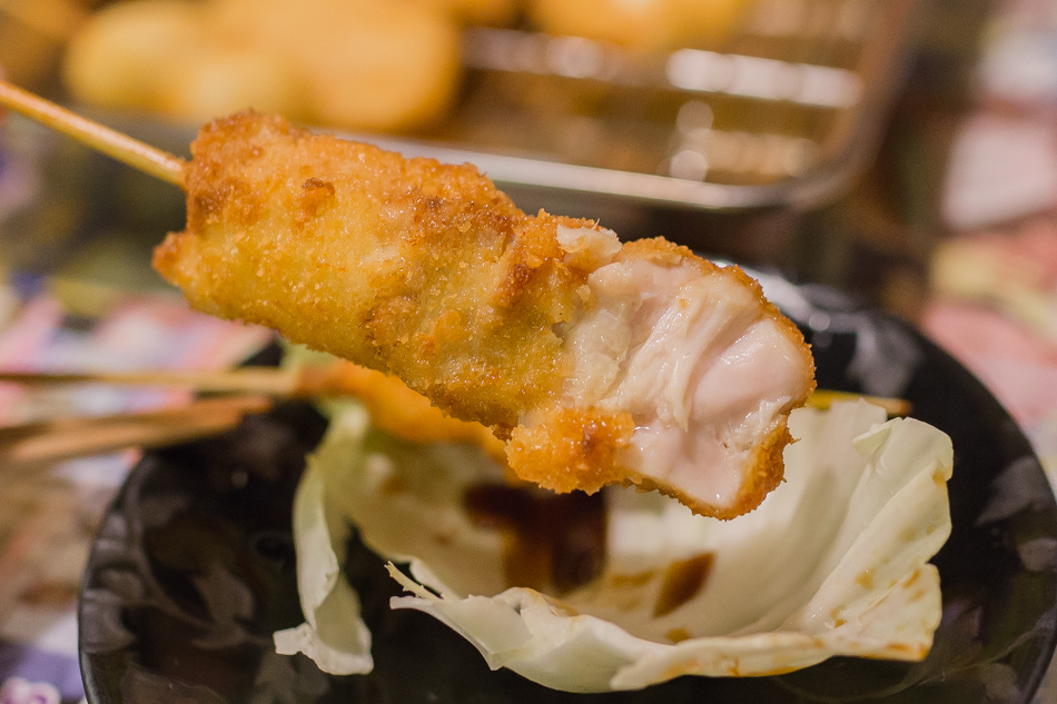 新世界日式串炸屋 新世界日式串炸屋