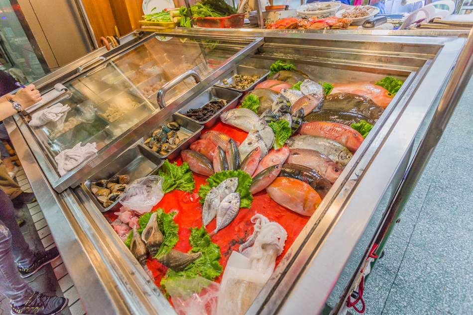 高雄七美望安海產店 高雄七美望安海產店