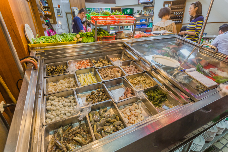 高雄七美望安海產店 高雄七美望安海產店