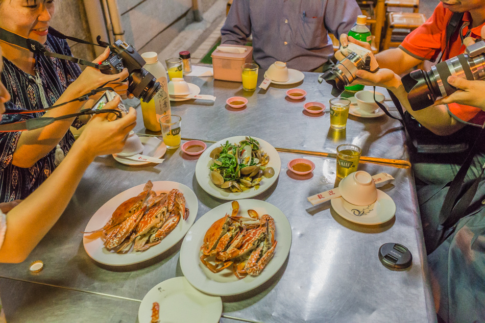 高雄七美望安海產店