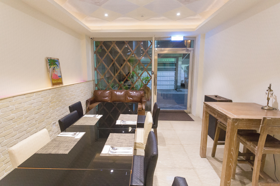 喬可里無國界餐廳 喬可里無國界餐廳