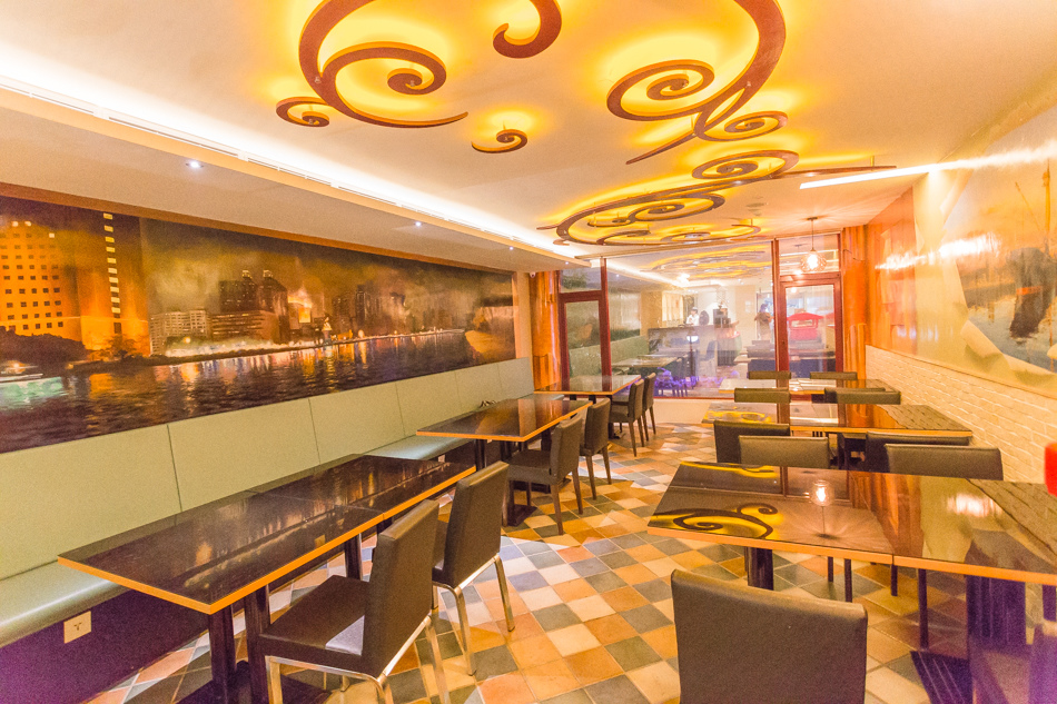 喬可里無國界餐廳 喬可里無國界餐廳