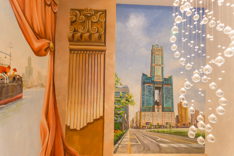 喬可里無國界餐廳 喬可里無國界餐廳