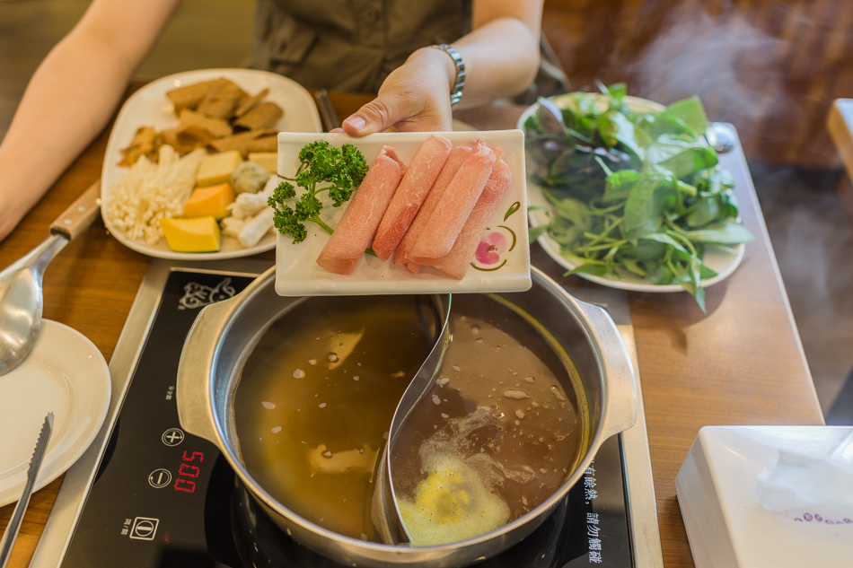 上竹林養生食草館