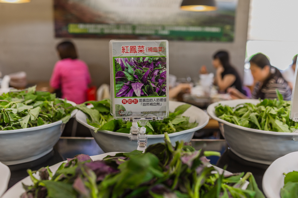 上竹林養生食草館