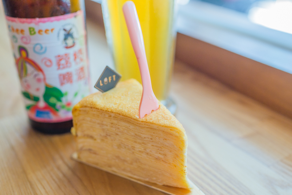 千層蛋糕 Mille-Crepes Cake - 第7張圖 蘿芙千層蛋糕