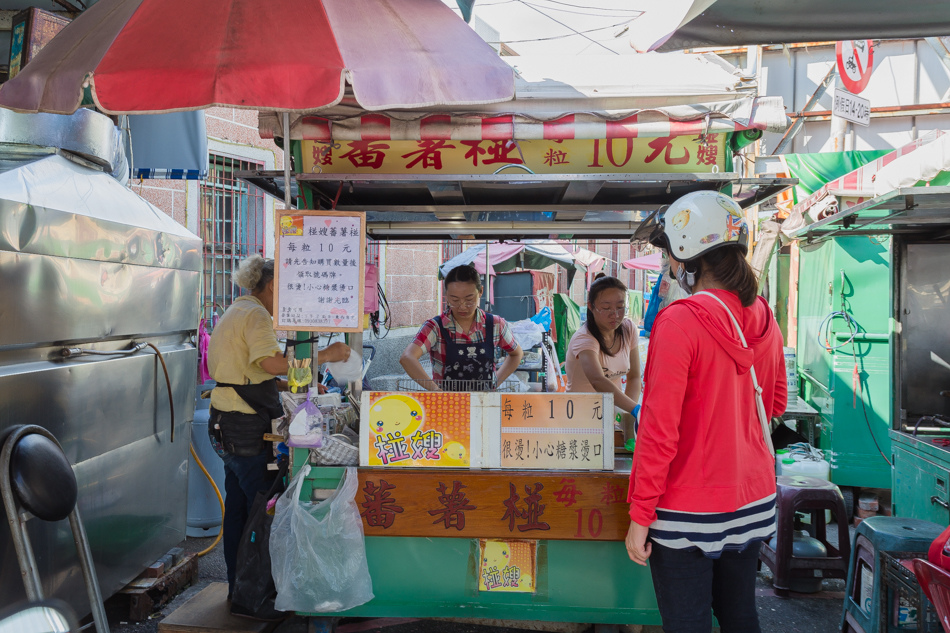 高雄旅遊 / 高雄美食 - 高雄旗津半日遊