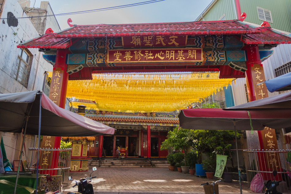 高雄旅遊 / 高雄美食 - 高雄旗津半日遊