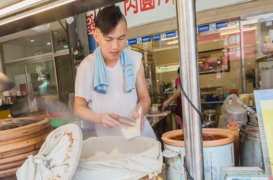 同記肉圓米糕 同記肉圓米糕