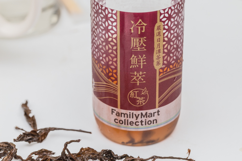 全家便利商店 - 冷壓鮮萃茶系列 全家便利商店 - 冷壓鮮萃茶系列