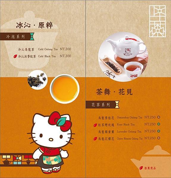 HELLO KITTY 呷茶 Chat Day