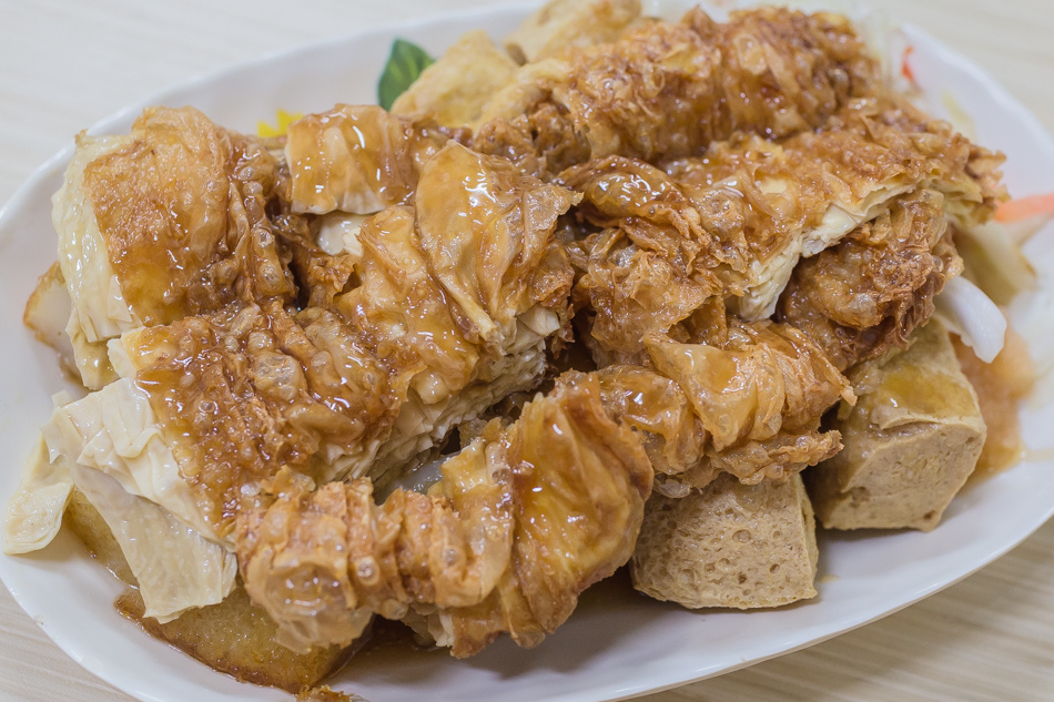楠梓美食 - 老黃臭豆腐 楠梓美食 - 老黃臭豆腐