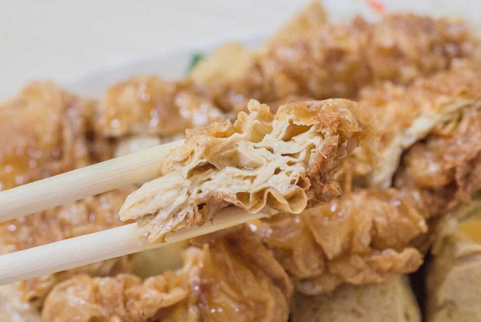 楠梓美食 - 老黃臭豆腐 楠梓美食 - 老黃臭豆腐