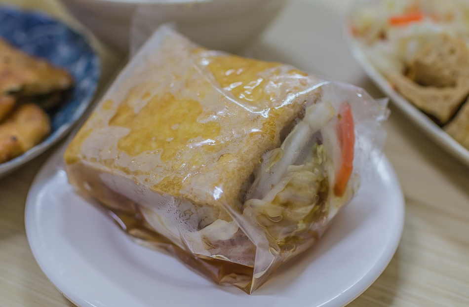 楠梓美食 - 老黃臭豆腐 楠梓美食 - 老黃臭豆腐