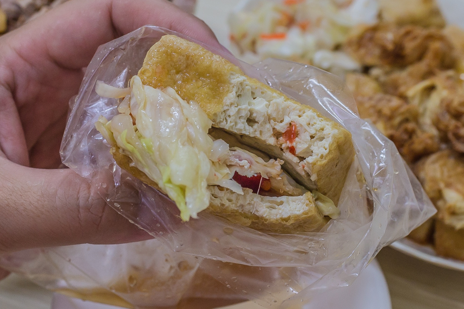 楠梓美食 - 老黃臭豆腐 楠梓美食 - 老黃臭豆腐