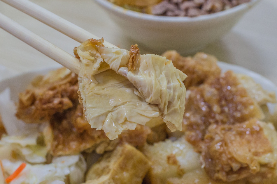 楠梓美食 - 老黃臭豆腐 楠梓美食 - 老黃臭豆腐