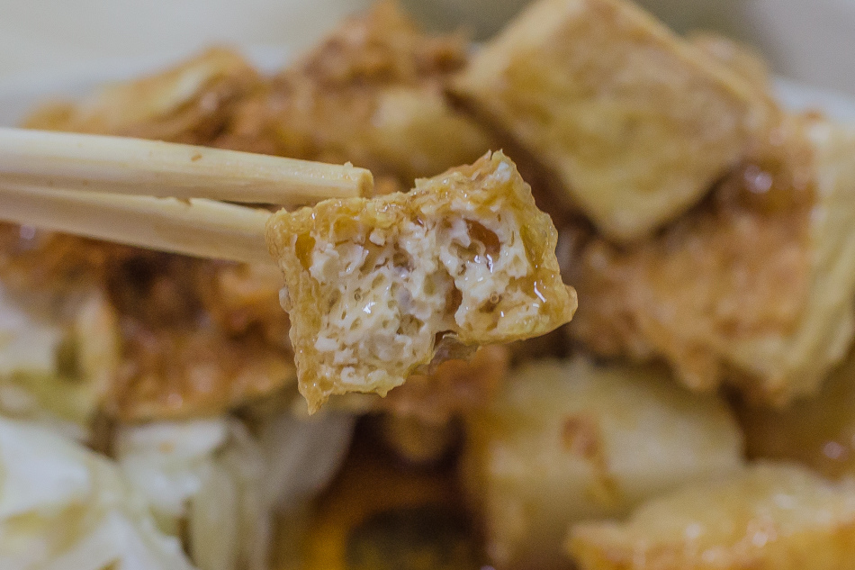 楠梓美食 - 老黃臭豆腐 楠梓美食 - 老黃臭豆腐