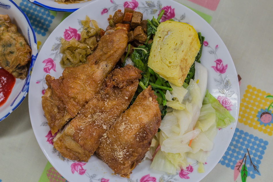 岡山美食 - 心心食堂 岡山美食 - 心心食堂