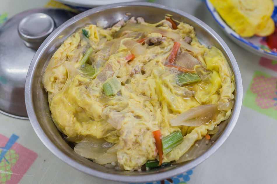 岡山美食 - 心心食堂 岡山美食 - 心心食堂