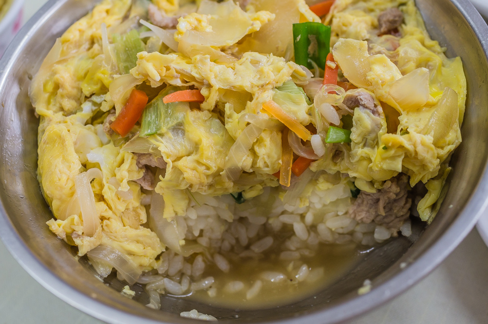 岡山美食 - 心心食堂 岡山美食 - 心心食堂