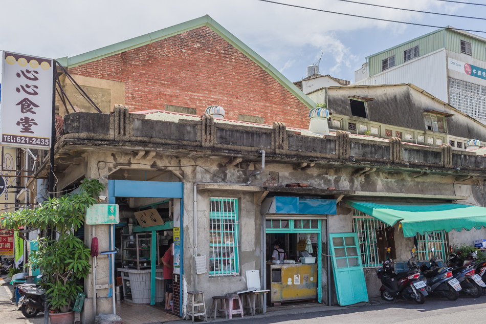 岡山美食 - 心心食堂 岡山美食 - 心心食堂