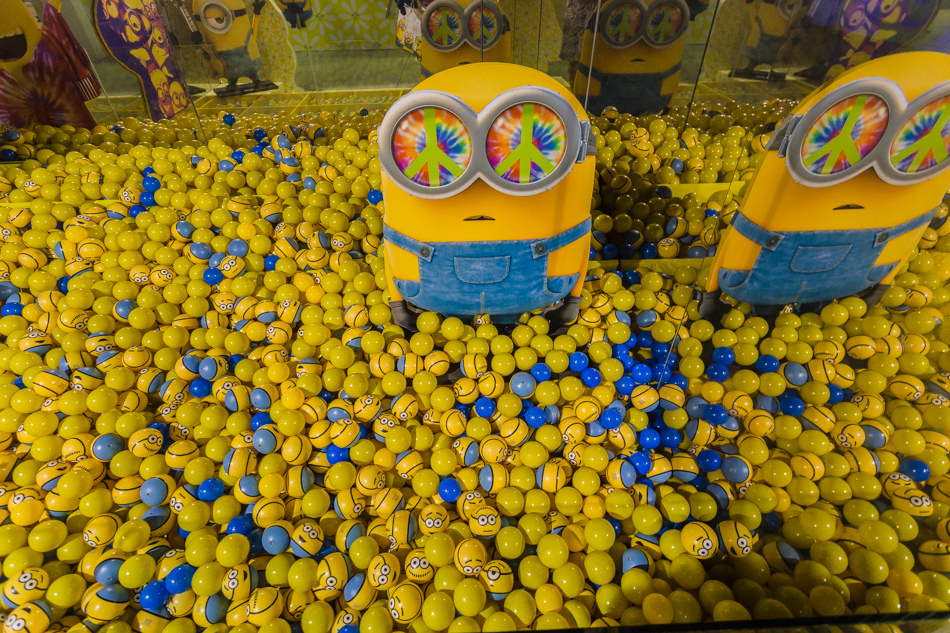 小小兵瘋狂世界展銷會特展高雄駁二場 小小兵瘋狂世界展銷會特展高雄駁二場