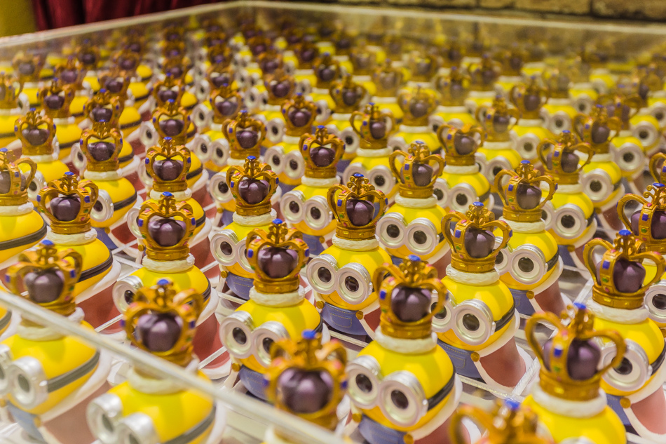 小小兵瘋狂世界展銷會特展高雄駁二場 小小兵瘋狂世界展銷會特展高雄駁二場